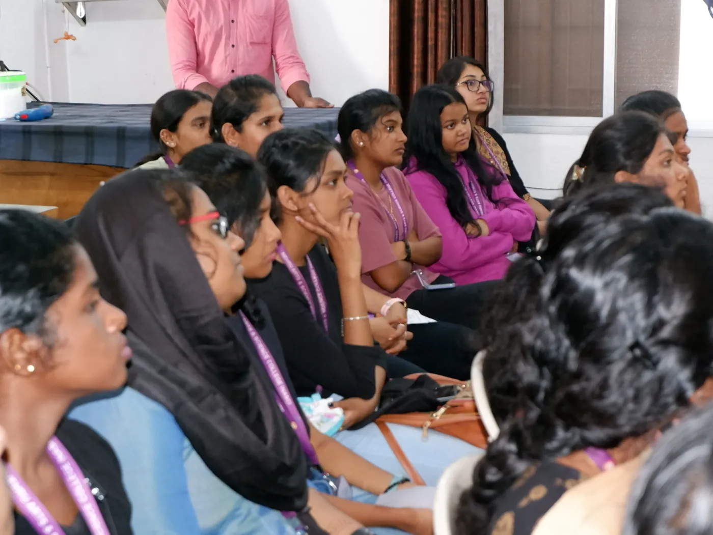 Nehru Internship